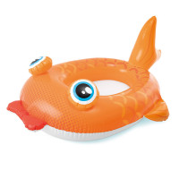 Надувний пліт Intex 59380 (orange) Надувний пліт Intex 59380 (orange)